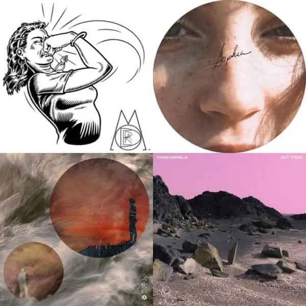 Decreased Fidelity playlist cover