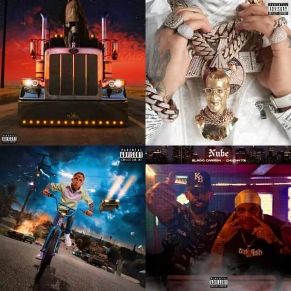 En mal tiempo sonrío playlist cover