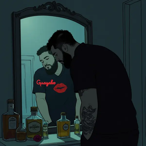 Guayabo playlist cover