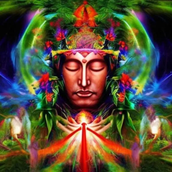 Melodic Techno playlist cover