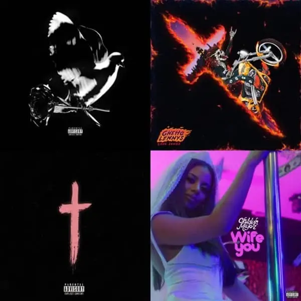 Prowl playlist cover