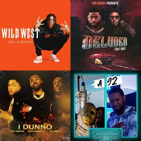 RT Drill playlist cover