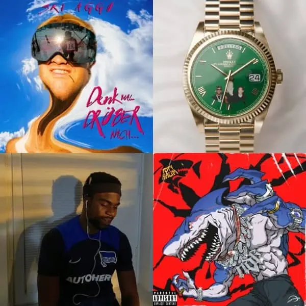 Still not done. playlist cover