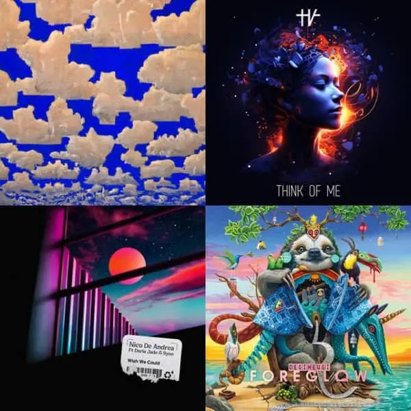 Tonear playlist cover