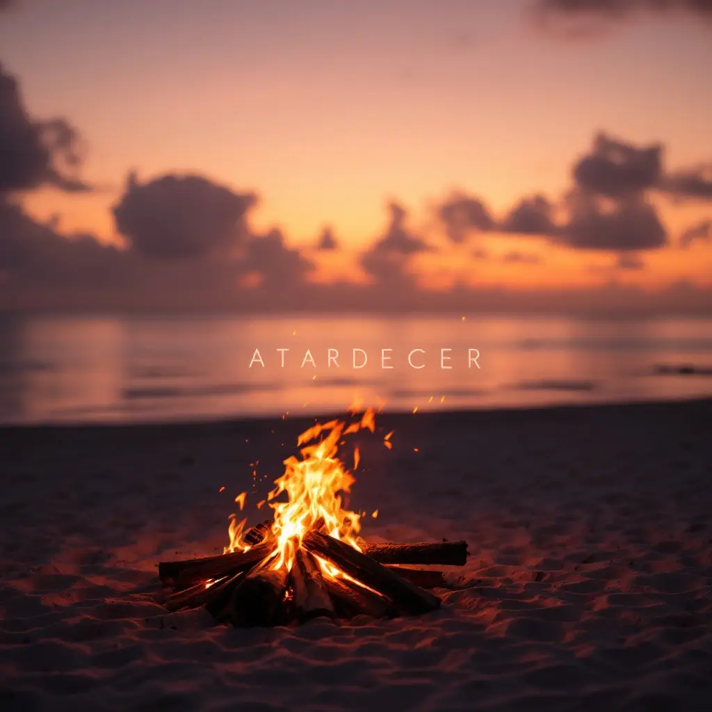 Atardecer playlist cover