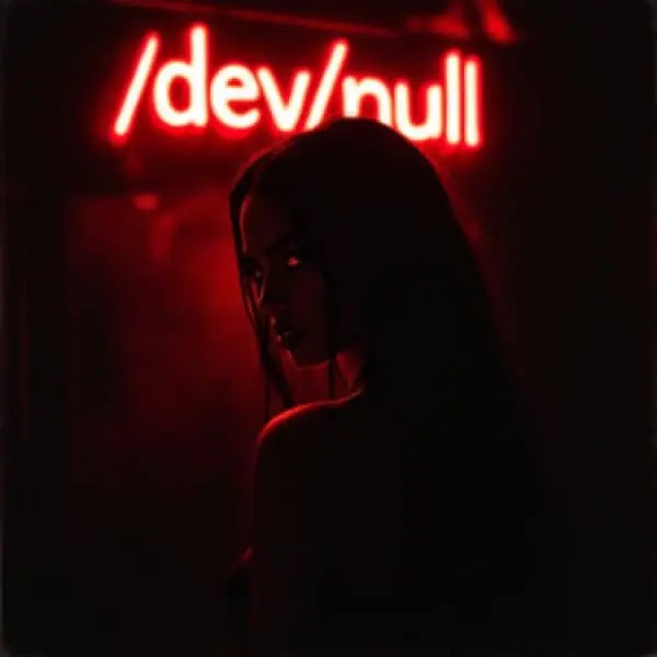 /dev/null playlist cover