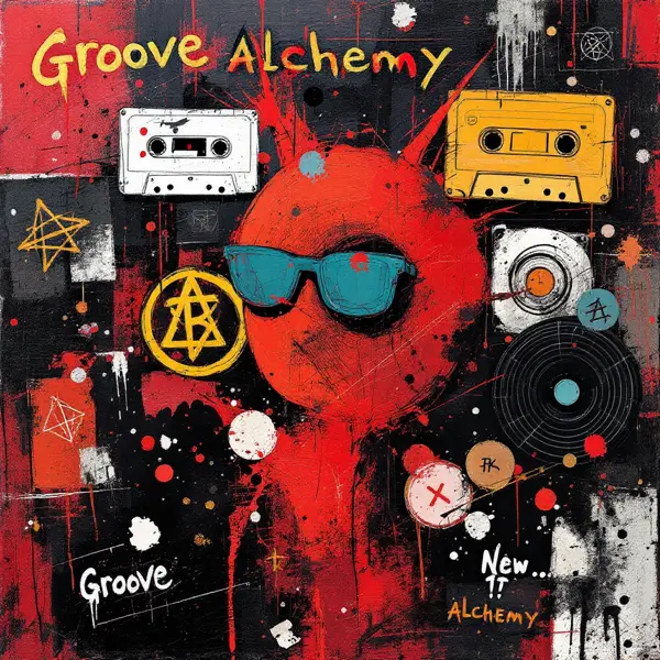 Groove Alchemy playlist cover